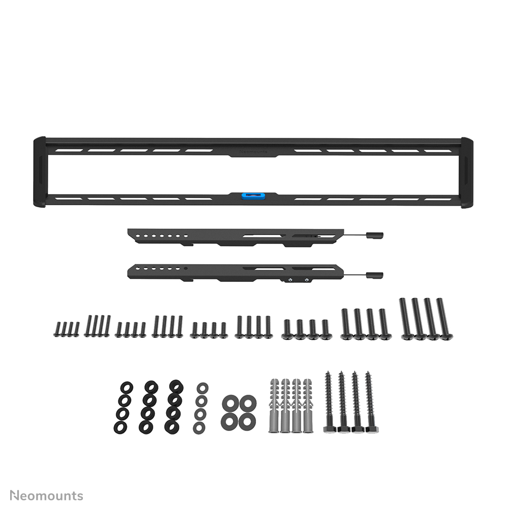 Neomounts WL30-550BL18 TV-Wandhalterung 43-86" - ultraflach - einfache Installation